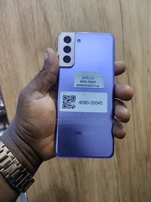 Samsung Galaxy S21 5G 256 GB Purple