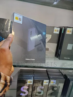 New Samsung Galaxy Z Fold6 512 GB Blue