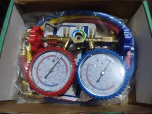 Testing Manifold Gauge