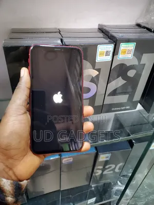 Apple iPhone XR 128 GB Red