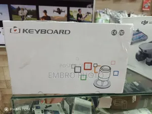 Keyboard for PTZ Camera