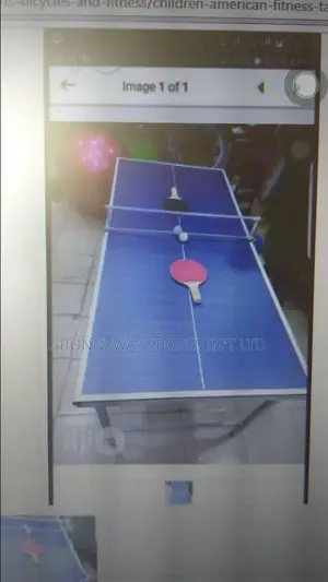 Children Table Tennis Board