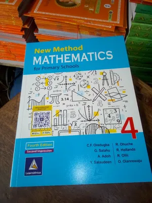 New Method Mathematics for Primary School