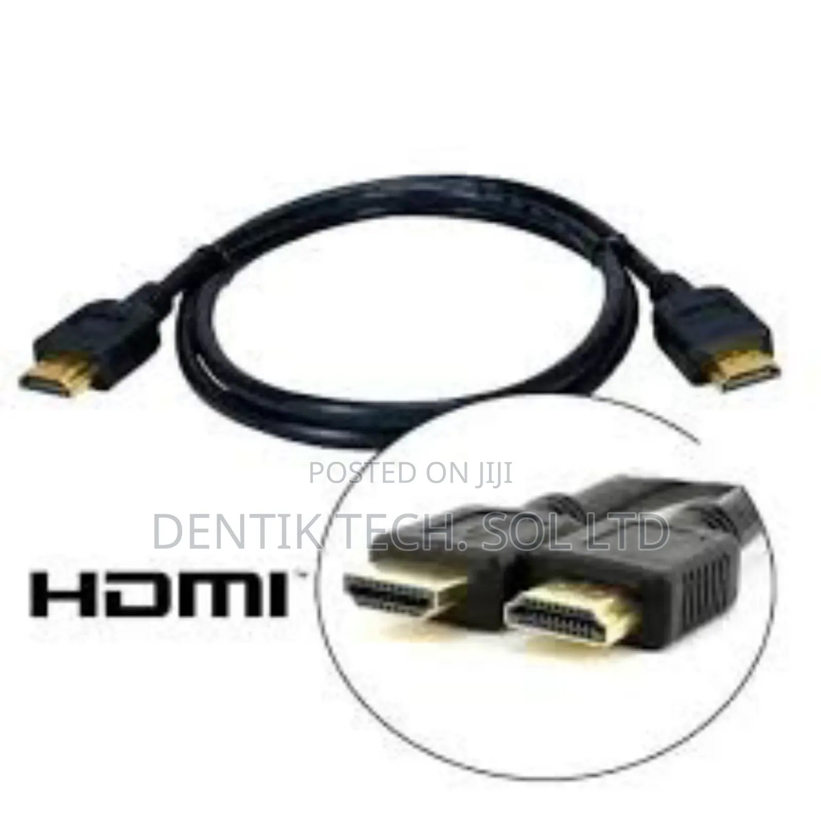 1.5m High Speed Hdmi Cable