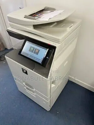 Repair of Photocopiers and Printers