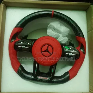 Steering Wheel for GLK and C300