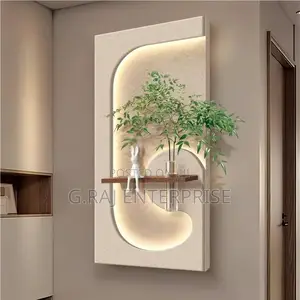 Jiji Modern Imported Wall Led Decor Plant Payment on Lagos