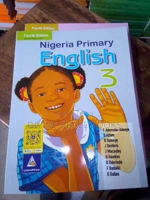 Nigeria Primary English for Primary School
