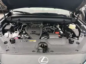 New Lexus TX 2025 Black