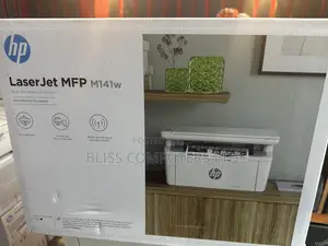 Hp Laserjet MFP M141w Printer