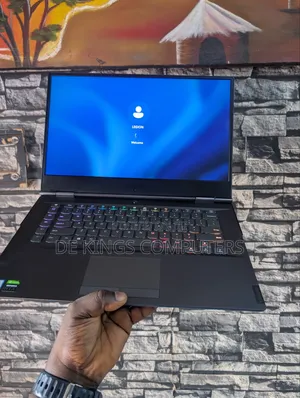 Laptop Lenovo Legion Y540 16GB Intel Core i7 SSD 1.5T