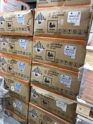5kwh 51.2v Felicty Lithium Ion Battery