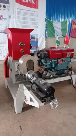 Extruder(Pelletiser)