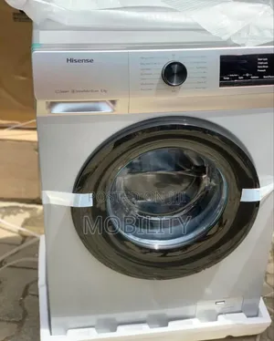 Hisense Front Load 6kg Washing Machine Wash and Spain