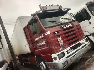 Scania 113 Truck 10 Tyres Foreign 2000 Tokunbo
