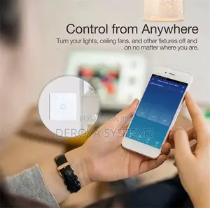 Smart Switch/Available in All Gang
