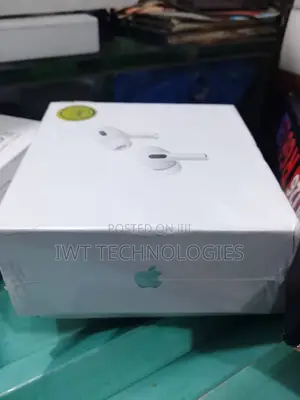 Air Pods Pro 2 (2nd Gneration)