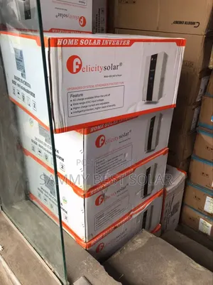 5kva 48v Ivps Felicty Solar Inverter