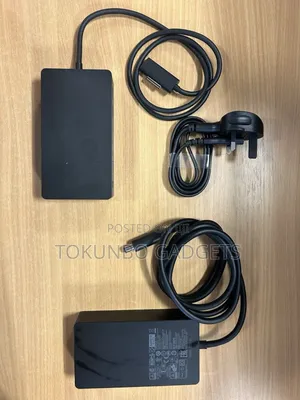 Microsoft Surface Dock 2 With 199w Surface 1931 Charger