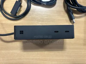 Microsoft Surface Dock 2 With 199w Surface 1931 Charger