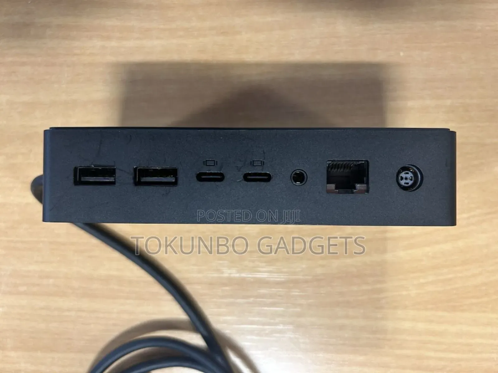 Microsoft Surface Dock 2 With 199w Surface 1931 Charger