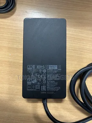 Microsoft Surface Dock 2 With 199w Surface 1931 Charger