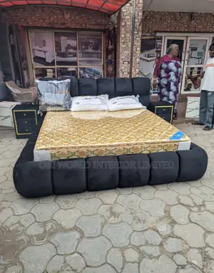 Bubble Bed With 2 Drawers