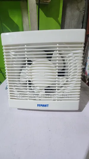 6" Extractor Fan