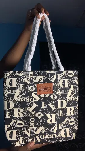 Simple Tote Bag