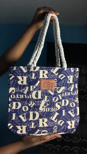 Simple Tote Bag