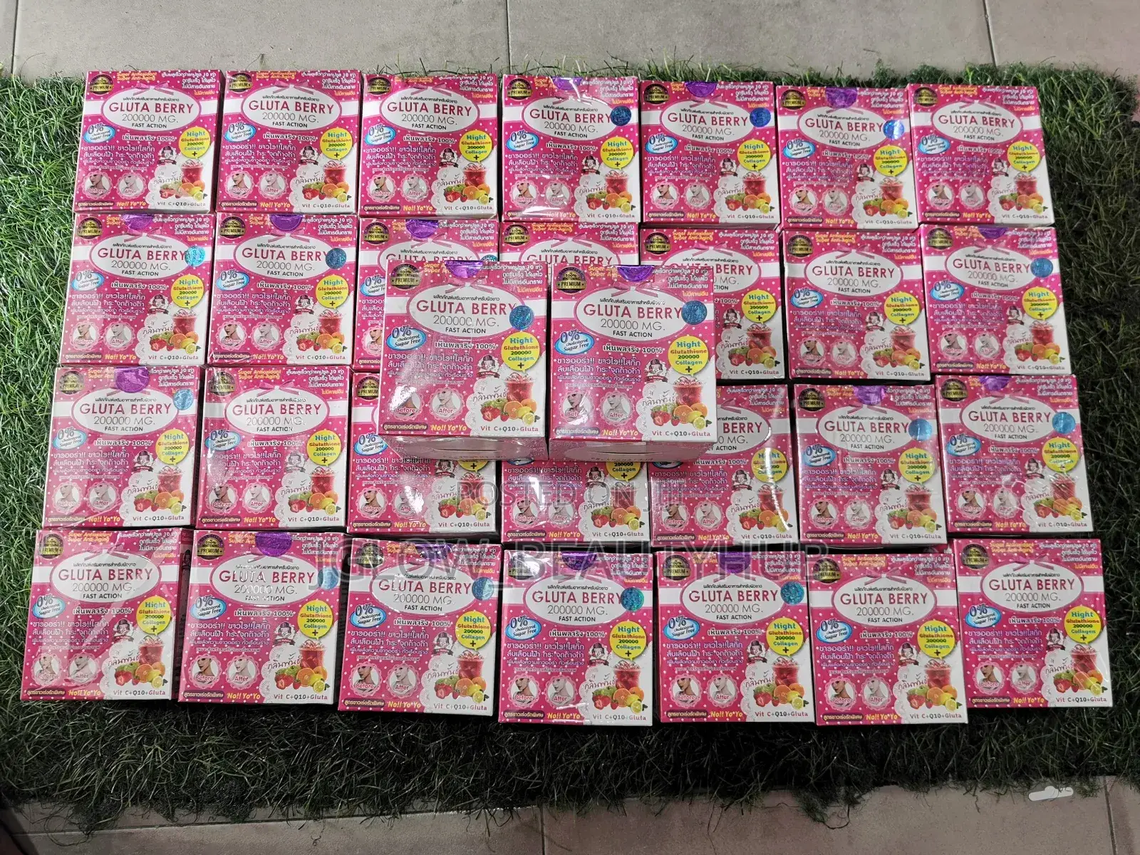 Gluta Berry 200000 Suppliment