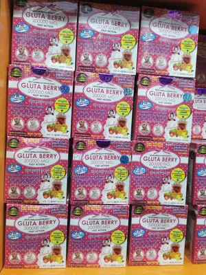 Gluta Berry 200000 Suppliment