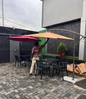 Outdoor Garden Umbrella.