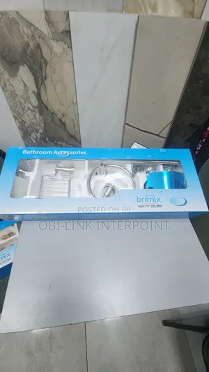 Complete Brimix Accessories
