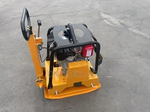Reversible Compactor Plate Compactor C-160