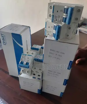 Chint MCB 2-Pole Dc Breaker 100a