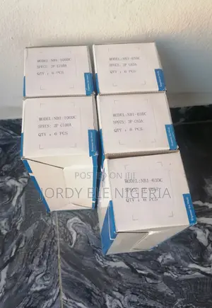Chint MCB 2-Pole Dc Breaker 100a