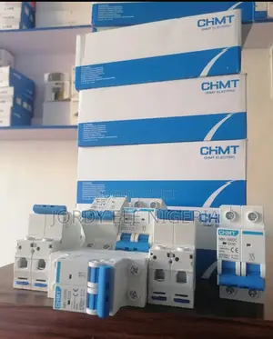 Chint MCB 2-Pole Dc Breaker 100a