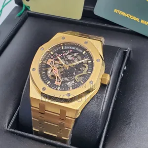 Original Audemars Piguet Stainless Steel, Mechanical Watch