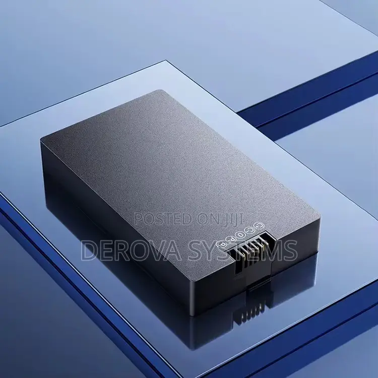 Smart Door Lock Lithium Battery