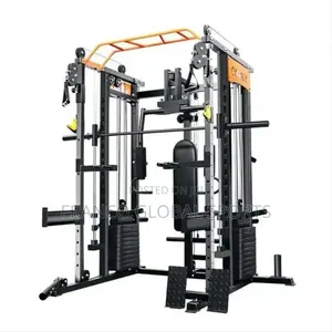 Multi-Station Workout Home Gym