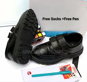 School Shoe for Boys