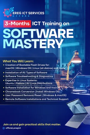 Ready to Master Ict Software Skills in Just 3 Months?