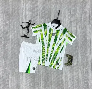 Children's Nigeria Wafcon Jersey
