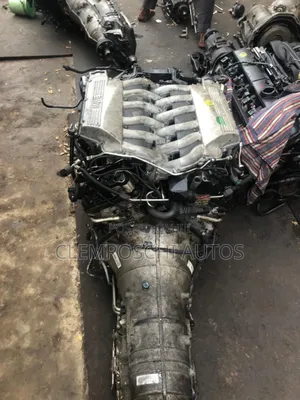 High Quality Certified Engine BMW Rolls Royce Phantom V12 Engine 2006