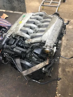 High Quality Certified Engine Rolls-Royce Phantom BMW 760 2005 Model