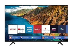 Hisense 43" Class A6 Series 4k Uhd Smart Google Tv (43a6h) Set