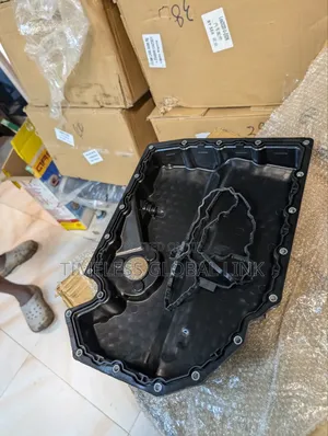 Tsi Engine Plastic Sump