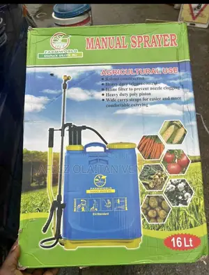 Manual Sprayer 16l