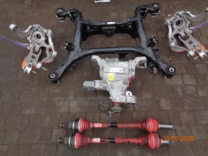 High Quality Certified Front Axle, Front Beam, Shaft Lamborghini Urus